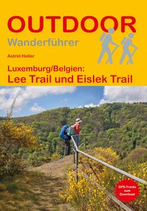 Luxemburg/Belgien: Lee Trail und Eislek Trail. 1:75'000