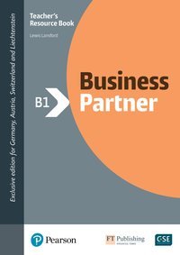Business Partner B1 Teacher's Book with Digital Resources