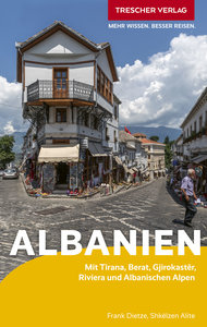 TRESCHER Reiseführer Albanien