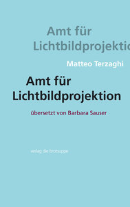 Amt für Lichtbildprojektion