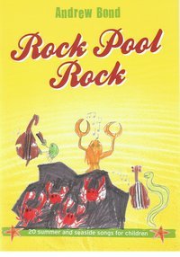 Rock Pool Rock, Liederheft