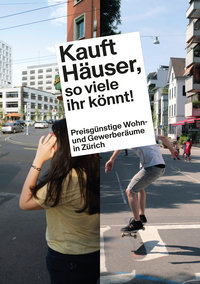 »Kauft Häuser, so viele ihr könnt!«