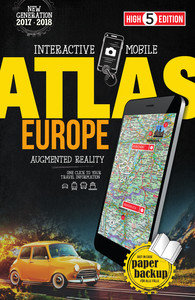 Interactive Mobile Atlas Europa