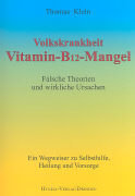 Volkskrankheit Vitamin-B12-Mangel