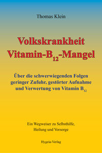 Volkskrankheit Vitamin-B12-Mangel