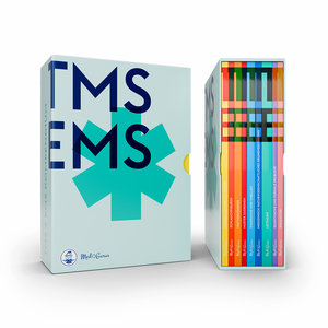 MedGurus TMS & EMS Vorbereitung 2024 Kompendium - Leitfaden, Testsimulation und alle Übungsbücher für den Medizinertest