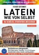 Arbeitsbuch zu Latein wie von selbst