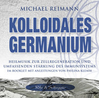 Kolloidales Germanium [Rife & Solfeggio]