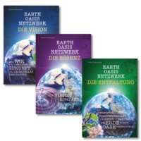 EARTH OASIS NETZWERK ALLE 3 BÜCHER ALS SET