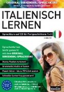 Italienisch lernen für Fortgeschrittene 1+2 (ORIGINAL BIRKENBIHL)