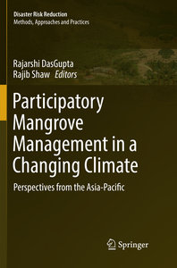 Participatory Mangrove Management in a Changing Climate