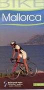 Radwanderkarte Bike Mallorca. 1:100'000